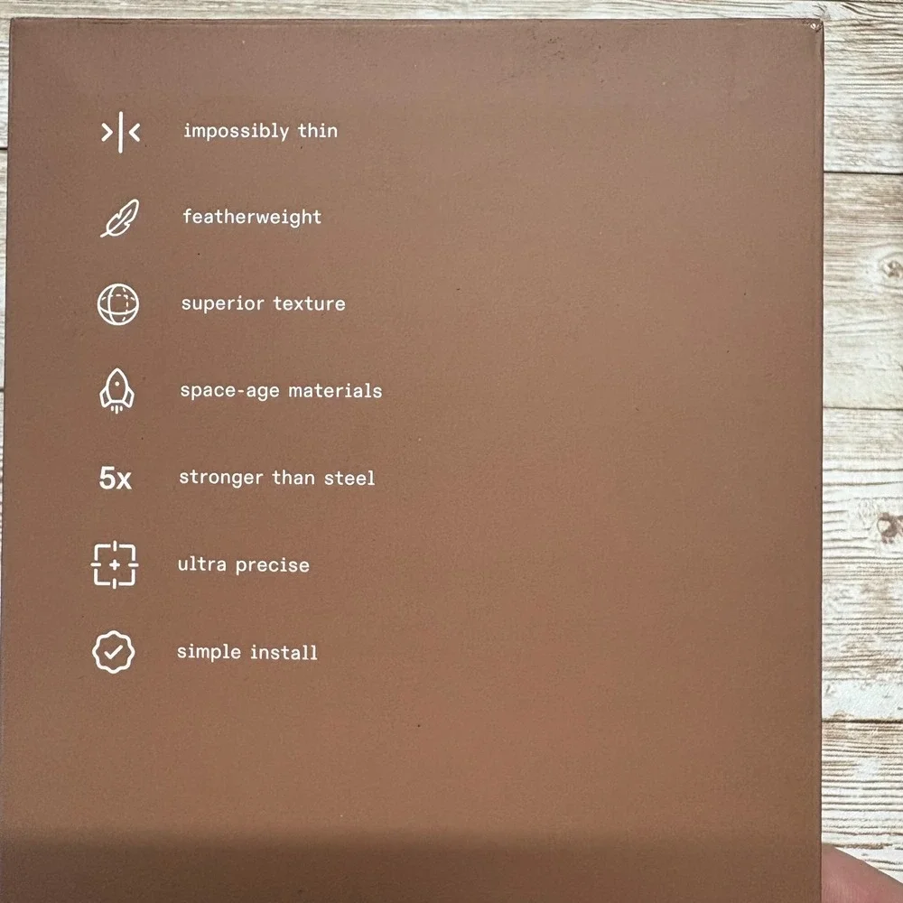 Latercase‎ Coffee Phone Case for iPhone 15 Pro Max Impossibly Thin  New Open Box
